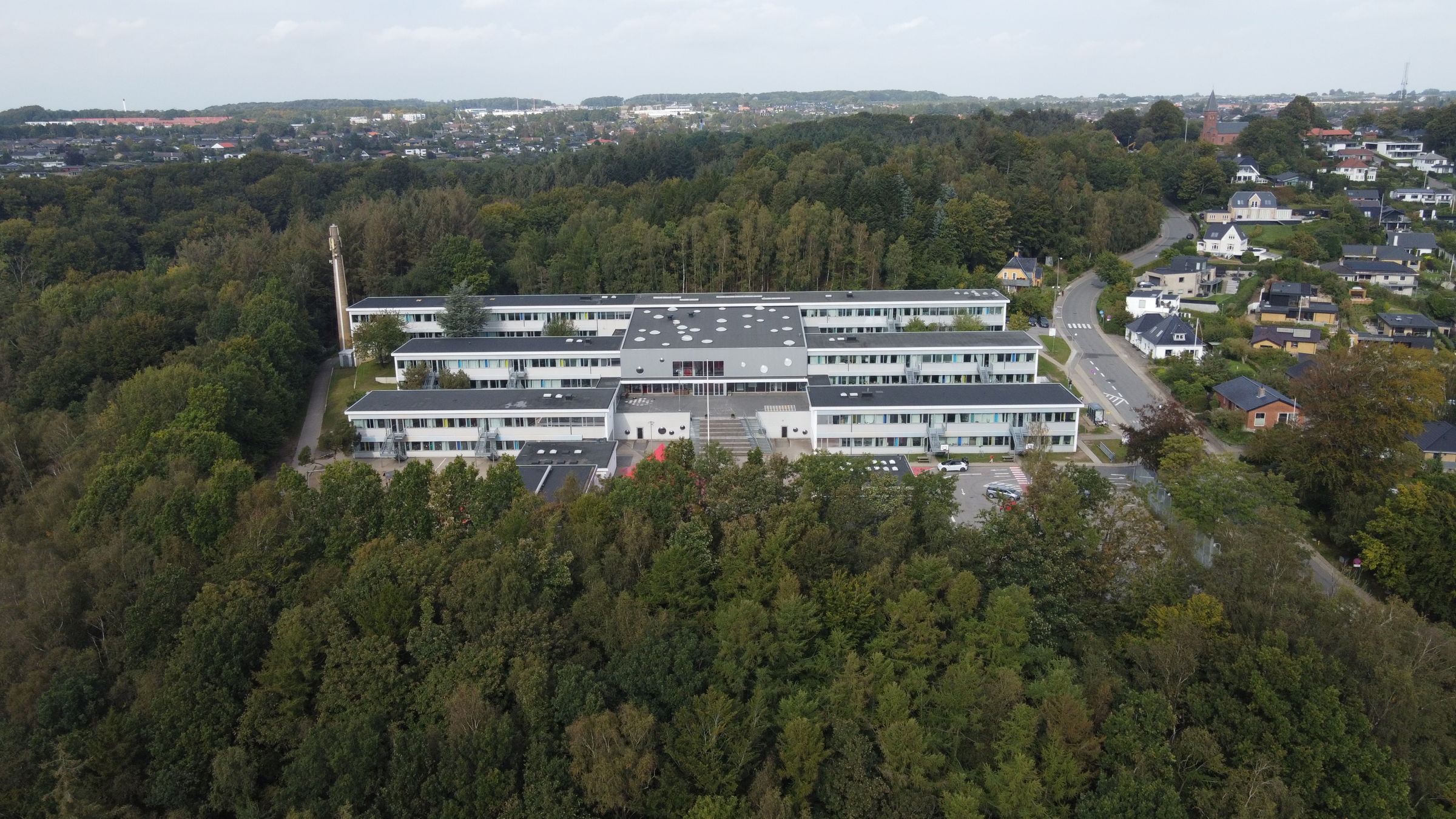 Kirkebakkeskolen
